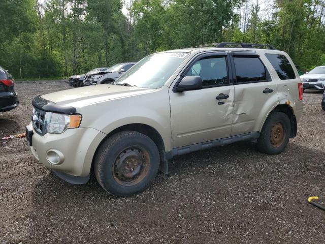 FORD ESCAPE 2011 1fmcu0d79bkb17040