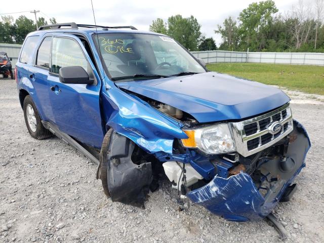 FORD ESCAPE XLT 2011 1fmcu0d79bkb21119