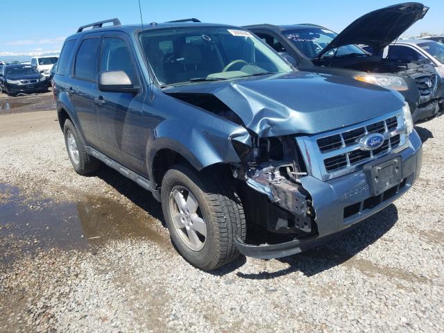 FORD ESCAPE XLT 2011 1fmcu0d79bkb24862