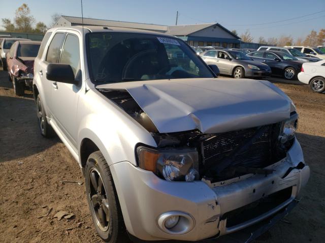 FORD ESCAPE XLT 2011 1fmcu0d79bkb35487