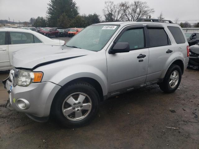 FORD ESCAPE XLT 2011 1fmcu0d79bkb36283