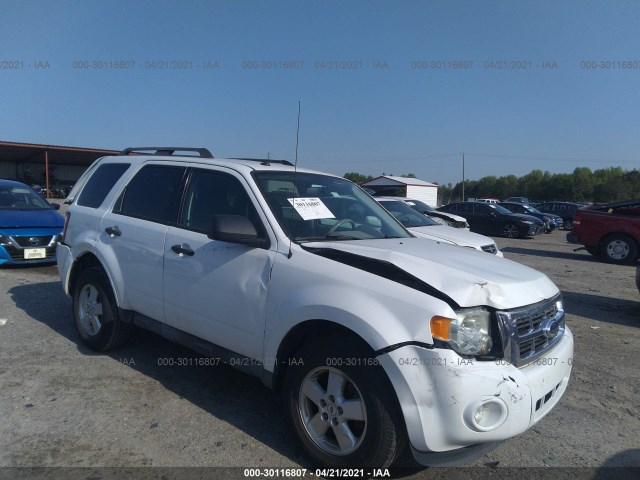 FORD ESCAPE 2011 1fmcu0d79bkb36591