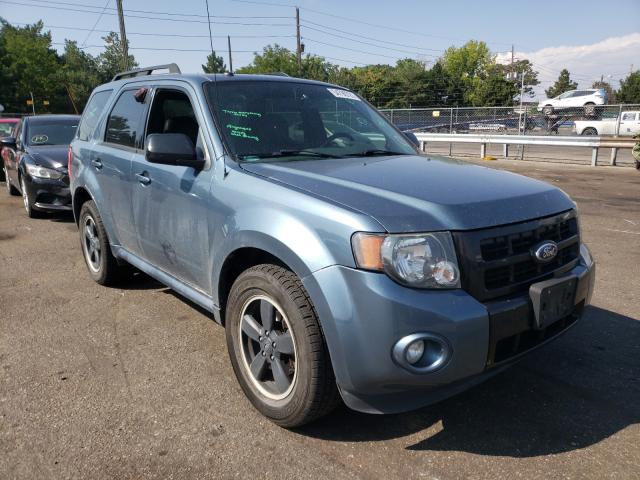 FORD ESCAPE XLT 2011 1fmcu0d79bkb43993