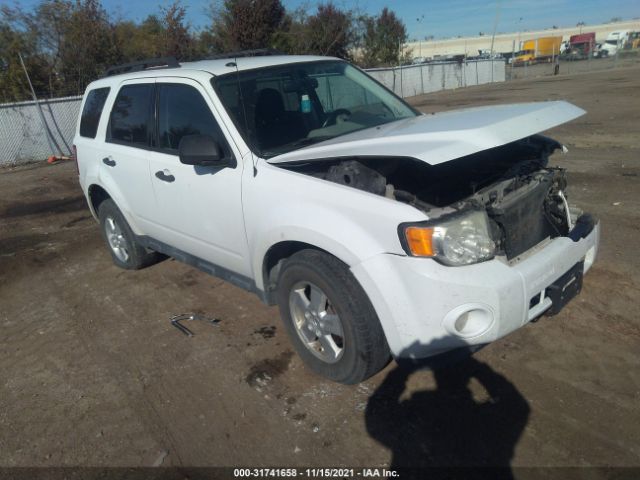 FORD ESCAPE 2011 1fmcu0d79bkb47445