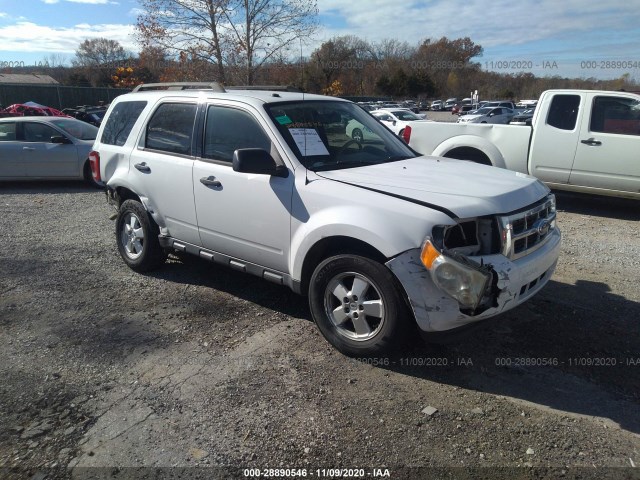 FORD ESCAPE 2011 1fmcu0d79bkb54430