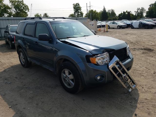 FORD ESCAPE XLT 2011 1fmcu0d79bkb58736