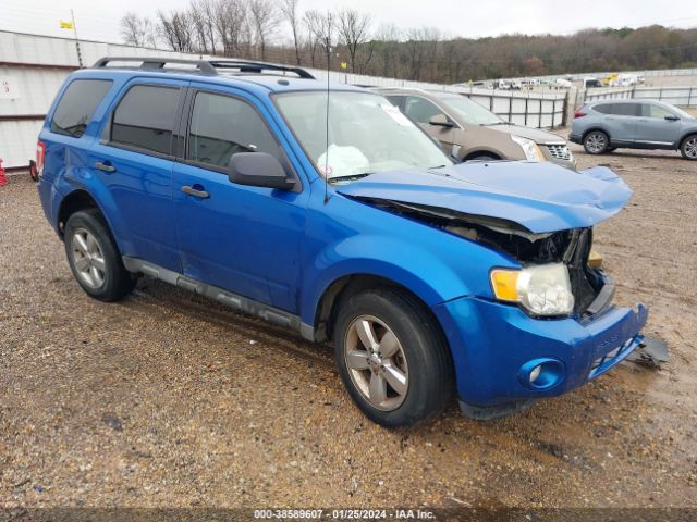 FORD ESCAPE 2011 1fmcu0d79bkb59210