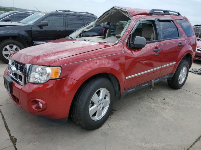 FORD ESCAPE XLT 2011 1fmcu0d79bkb65038