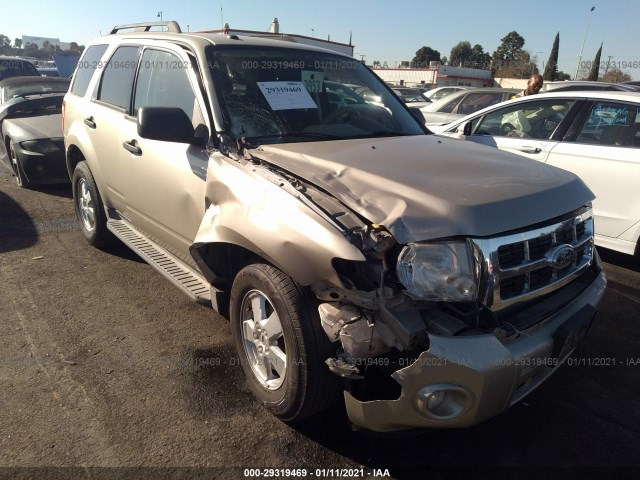 FORD ESCAPE 2011 1fmcu0d79bkb65427