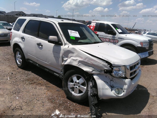 FORD ESCAPE 2011 1fmcu0d79bkb66660