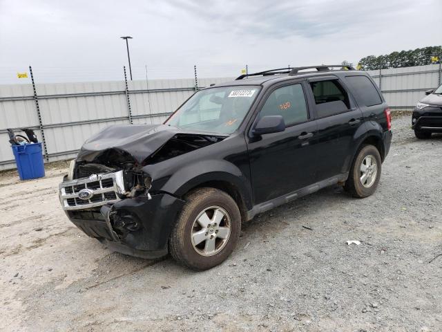 FORD ESCAPE XLT 2011 1fmcu0d79bkb73849