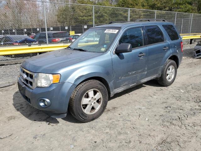 FORD ESCAPE 2011 1fmcu0d79bkb74306