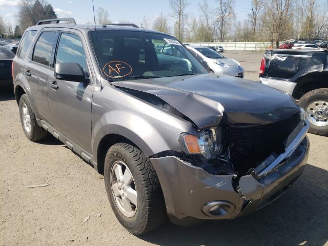 FORD ESCAPE XLT 2011 1fmcu0d79bkb74578