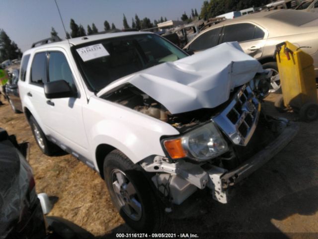 FORD ESCAPE 2011 1fmcu0d79bkb74631