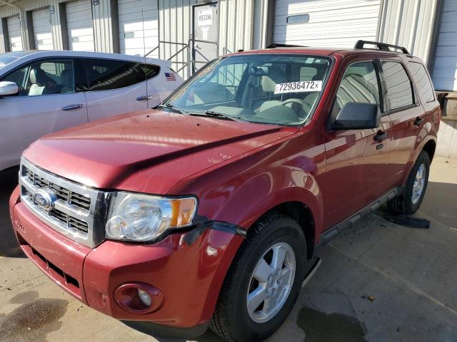 FORD ESCAPE XLT 2011 1fmcu0d79bkb78095