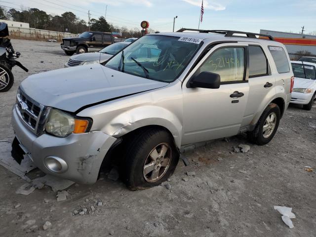 FORD ESCAPE XLT 2011 1fmcu0d79bkb79876