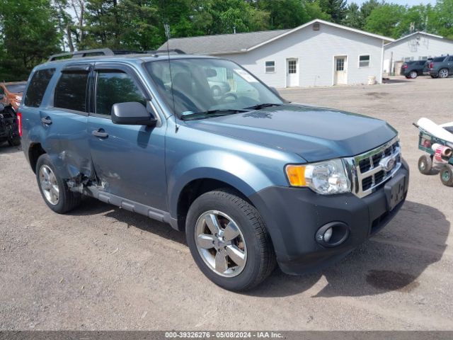 FORD ESCAPE 2011 1fmcu0d79bkb83068