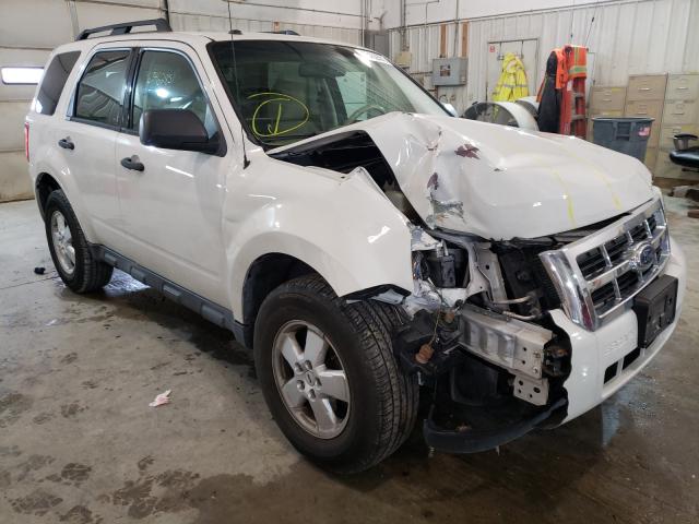 FORD ESCAPE XLT 2011 1fmcu0d79bkb85354