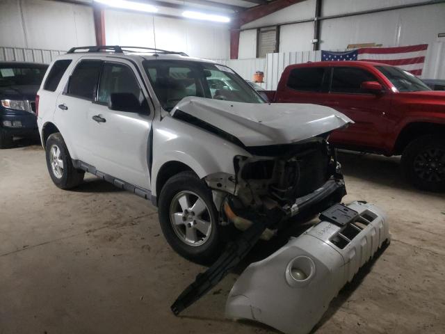 FORD ESCAPE XLT 2011 1fmcu0d79bkb86083