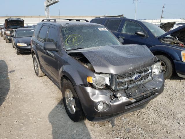 FORD ESCAPE XLT 2011 1fmcu0d79bkb86696