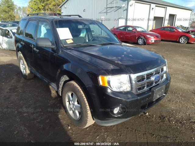 FORD ESCAPE 2011 1fmcu0d79bkb96547