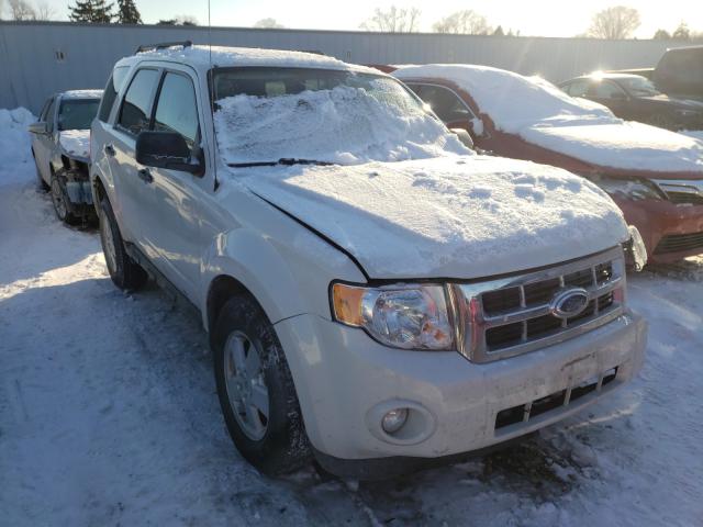 FORD ESCAPE XLT 2011 1fmcu0d79bkb97388