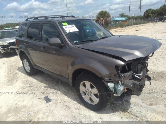 FORD ESCAPE 2011 1fmcu0d79bkc03643