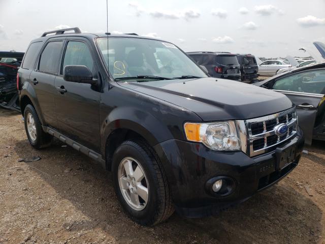 FORD ESCAPE XLT 2011 1fmcu0d79bkc09233