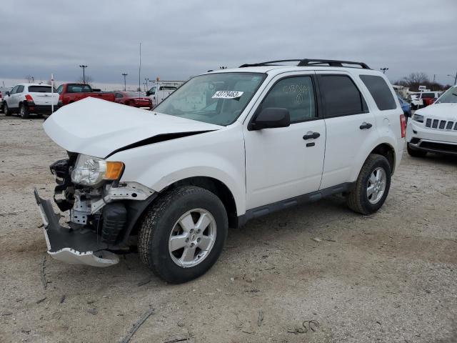 FORD ESCAPE XLT 2011 1fmcu0d79bkc13069