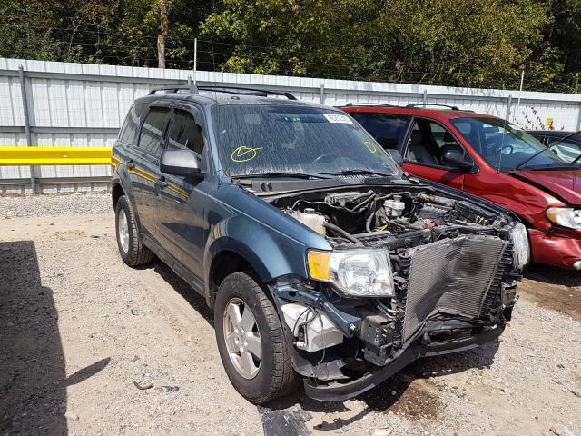 FORD ESCAPE XLT 2011 1fmcu0d79bkc21446