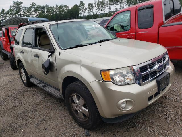 FORD ESCAPE XLT 2011 1fmcu0d79bkc40367