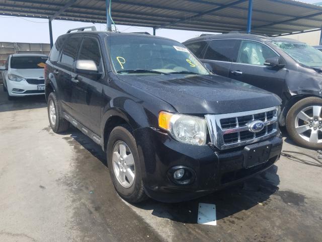 FORD ESCAPE XLT 2011 1fmcu0d79bkc41552