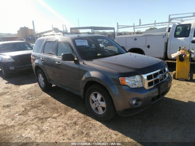 FORD ESCAPE 2011 1fmcu0d79bkc41793