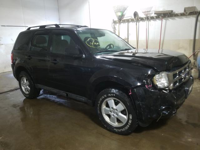 FORD ESCAPE XLT 2011 1fmcu0d79bkc55547