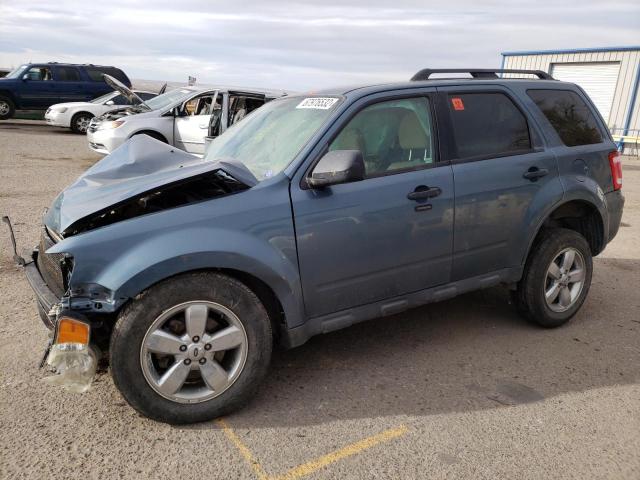 FORD ESCAPE XLT 2012 1fmcu0d79cka03699