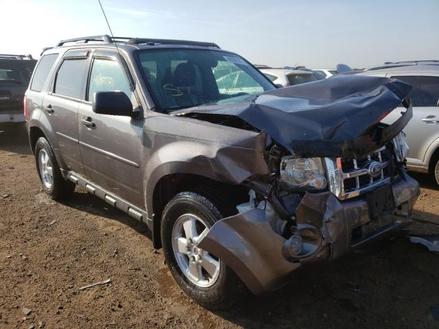 FORD ESCAPE XLT 2012 1fmcu0d79cka04318