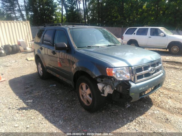 FORD ESCAPE 2012 1fmcu0d79cka12645