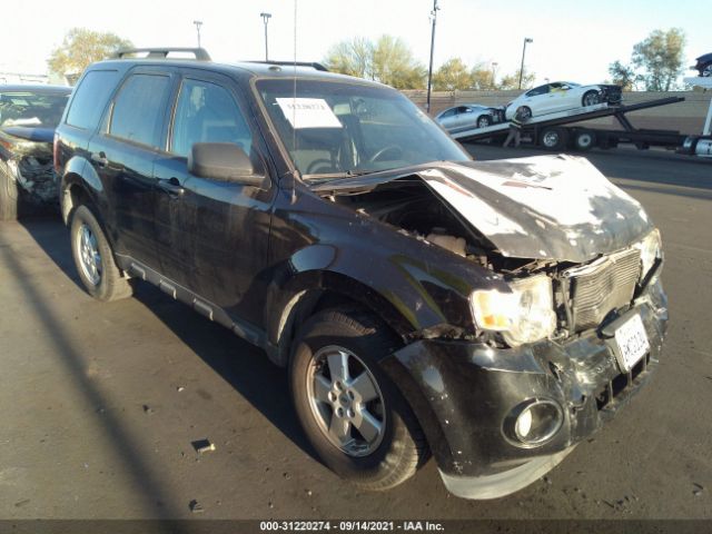 FORD ESCAPE 2012 1fmcu0d79cka24214