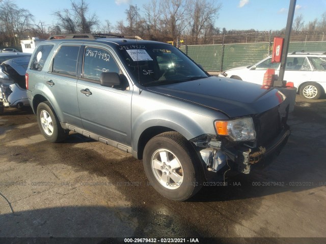 FORD ESCAPE 2012 1fmcu0d79cka26609