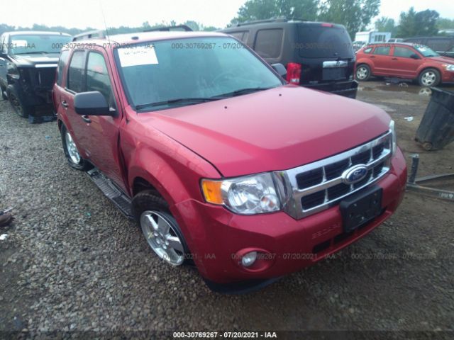 FORD ESCAPE 2012 1fmcu0d79cka27677