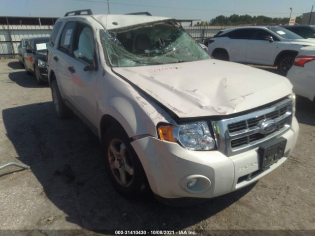 FORD ESCAPE 2012 1fmcu0d79cka33012