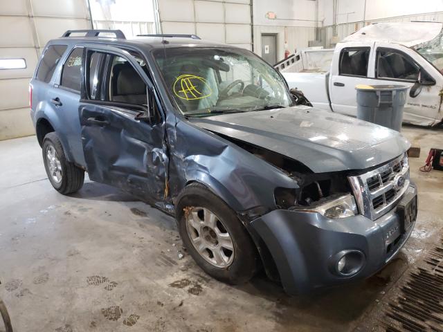 FORD ESCAPE XLT 2012 1fmcu0d79cka35455