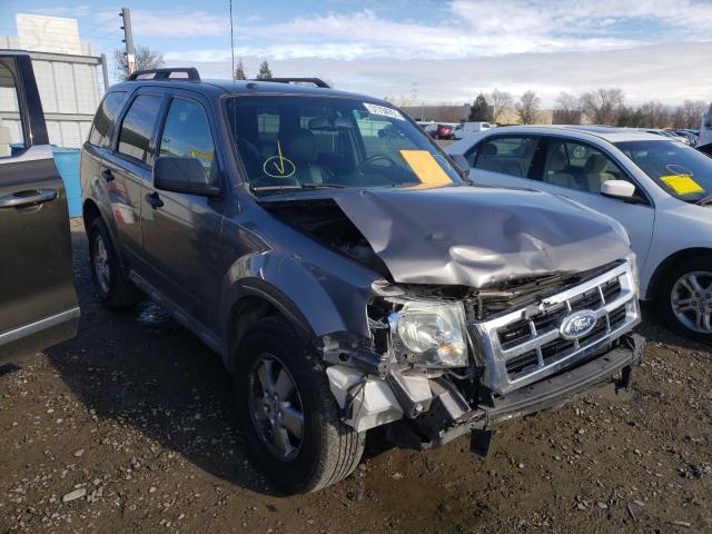 FORD ESCAPE XLT 2012 1fmcu0d79cka58802