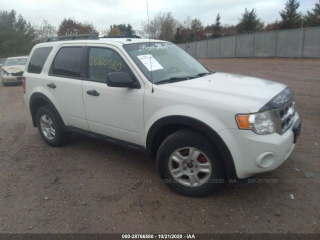 FORD ESCAPE 2012 1fmcu0d79cka63045