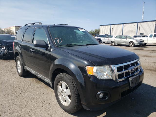 FORD ESCAPE XLT 2012 1fmcu0d79cka66186