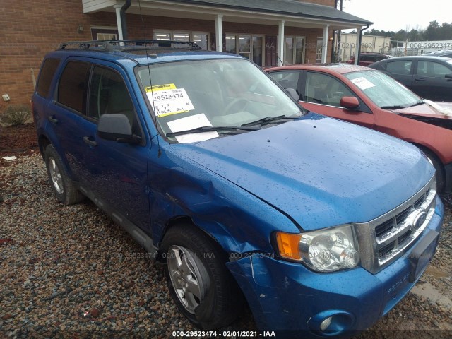 FORD ESCAPE 2012 1fmcu0d79cka72246