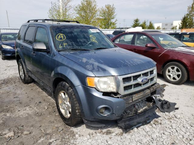 FORD ESCAPE XLT 2012 1fmcu0d79cka92514