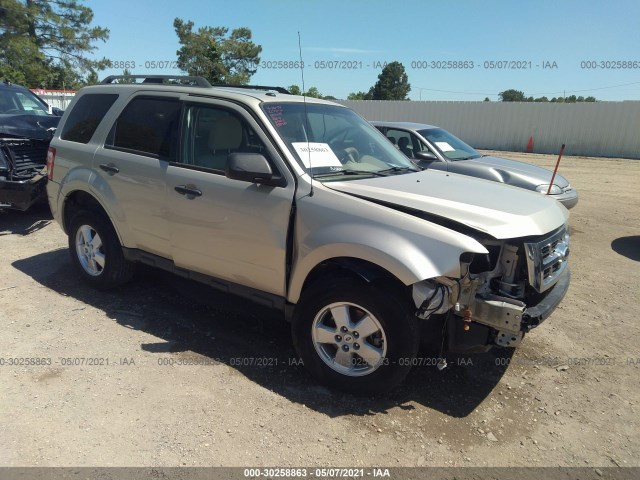 FORD ESCAPE 2012 1fmcu0d79cka98930