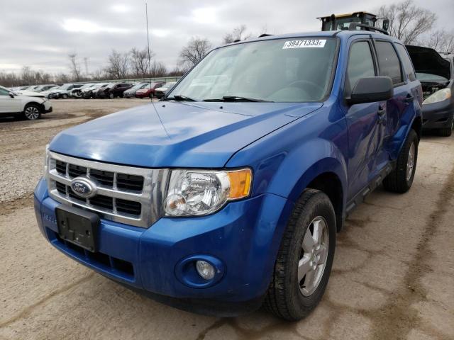 FORD ESCAPE XLT 2012 1fmcu0d79cka99950