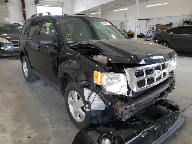 FORD ESCAPE XLT 2012 1fmcu0d79ckb04225